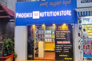 Phoenix Nutrition Store in Bangalore